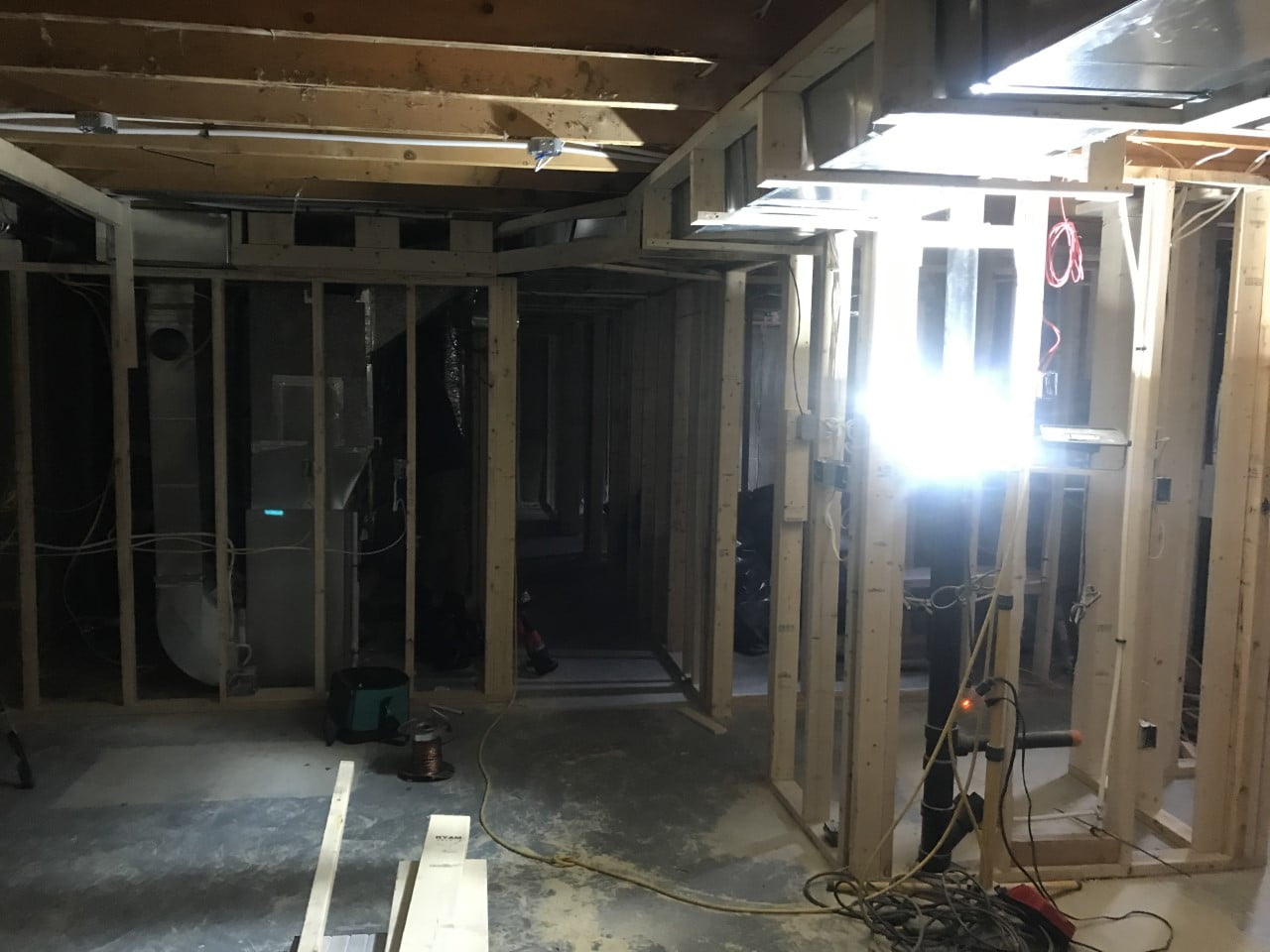 basement renovations Ottawa