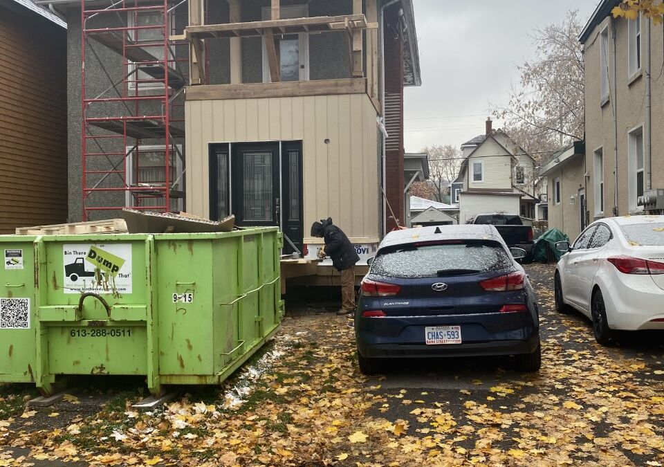 Duplex Home Renovation 2