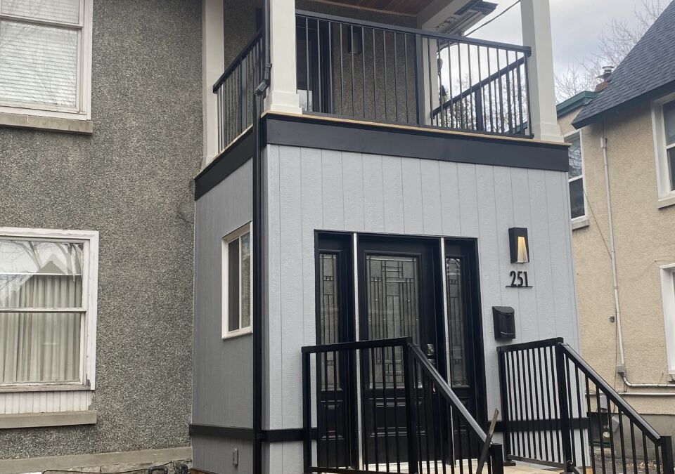 Duplex Home Renovation 5