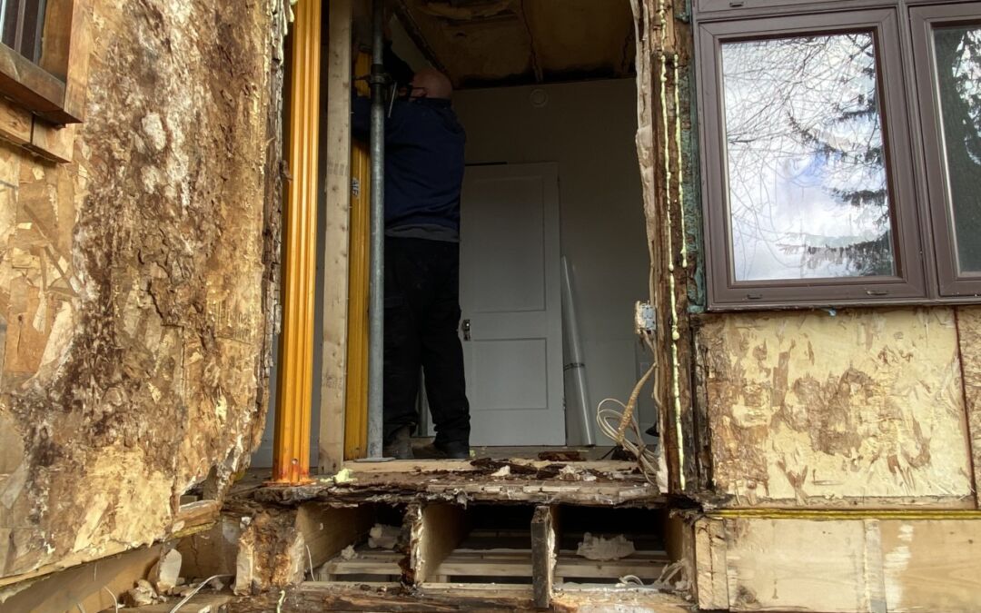 Ottawa renovation and construction