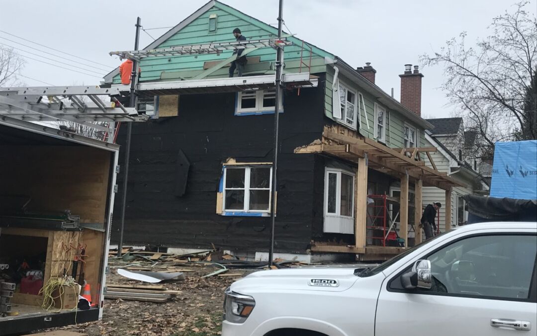 Car Port Renovation image