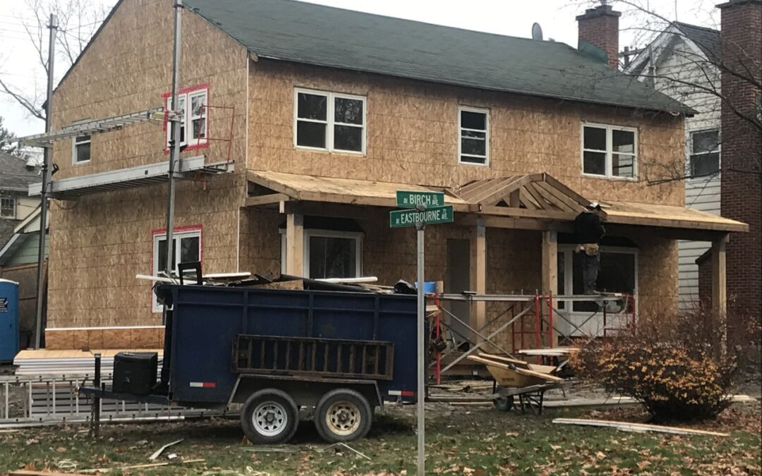 Ottawa home addition contractors
