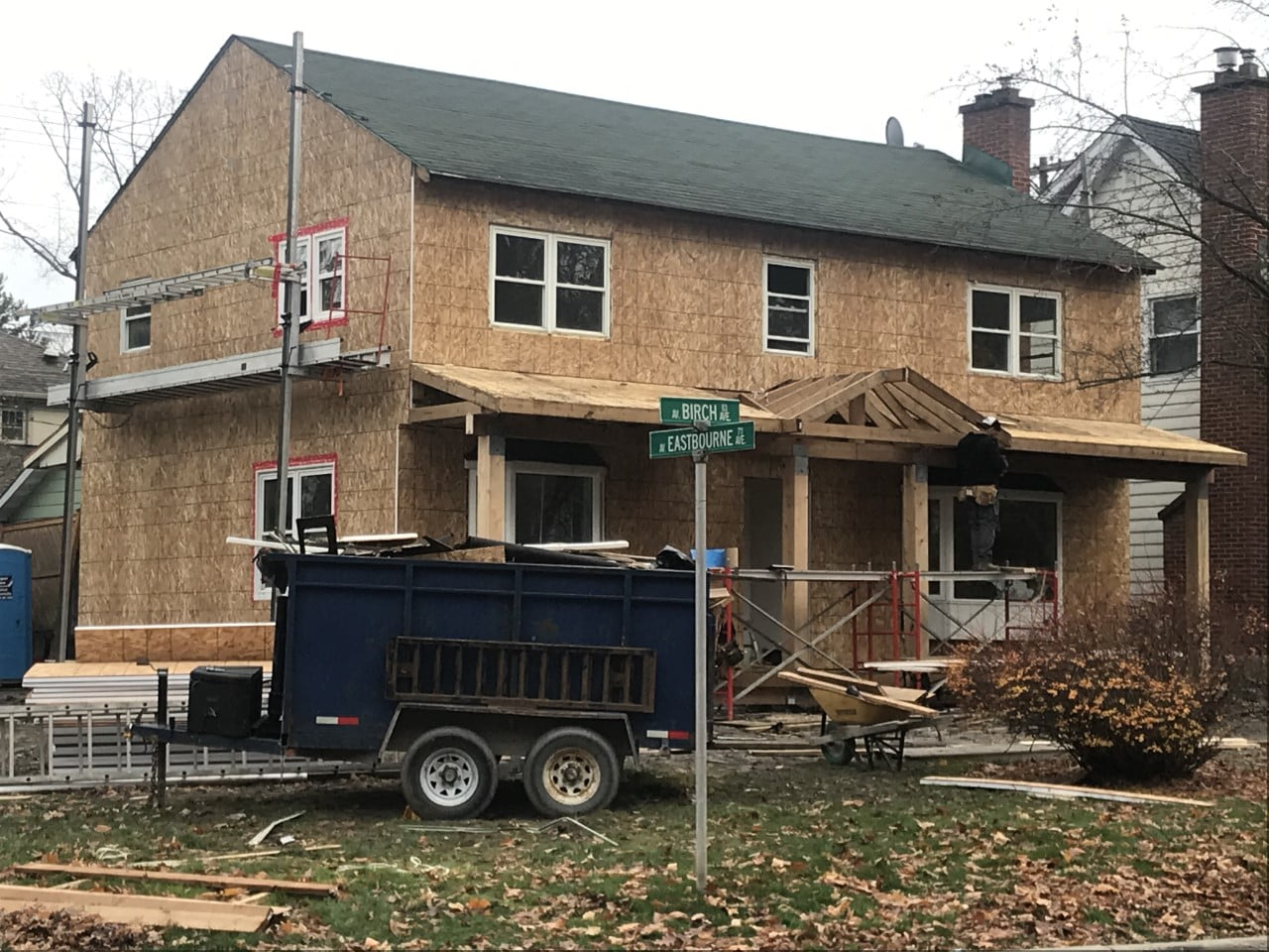 Ottawa home addition contractors