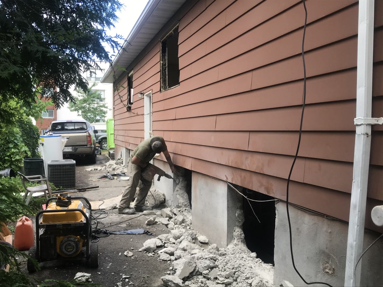 Ottawa renovation and construction
